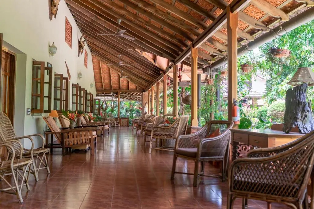 Tranquil Resort - Blusalzz Collection, Wayanad - Kerala