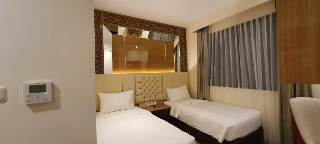 Hotel Daily Inn Bandung