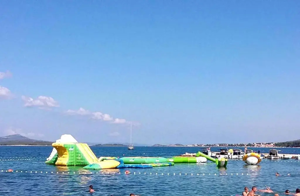 Apartments in Biograd na Moru 8169