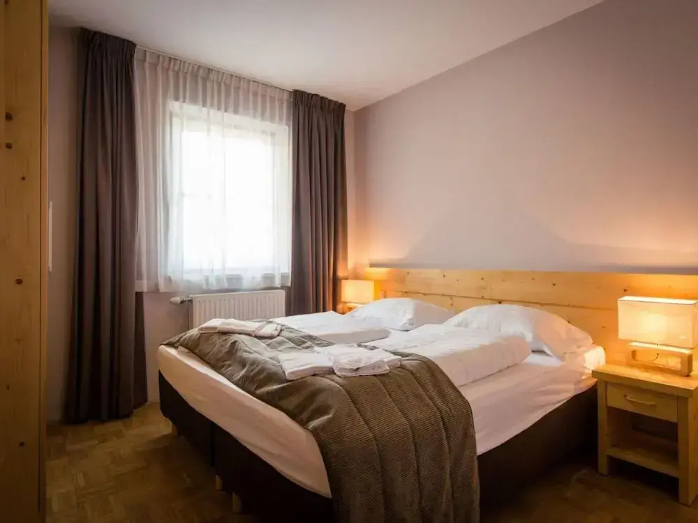 Studio Apartment in Alps Near Ski Station