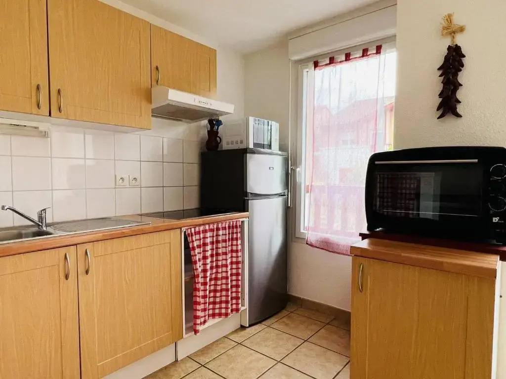 Appartement Cambo-les-Bains, 2 pièces, 2 personnes - FR-1-495-36