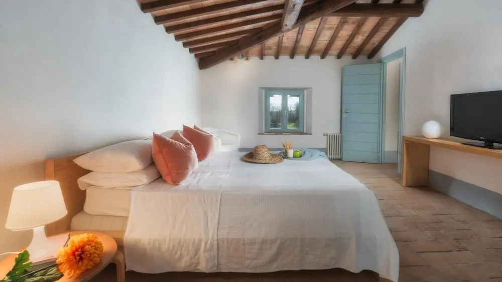 Villa Carmeli 12 2 in Acquapendente