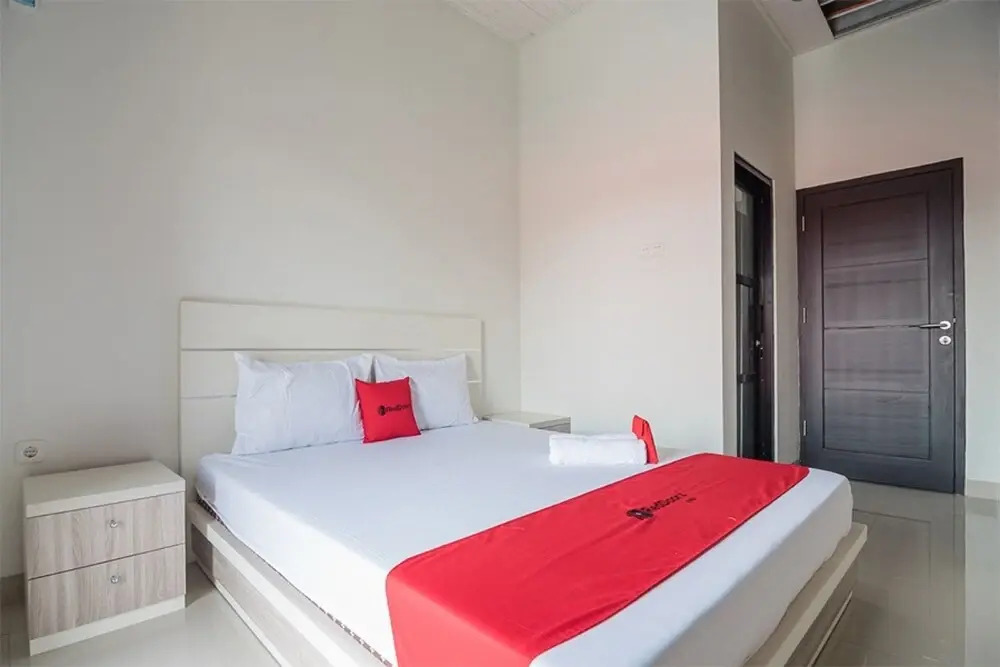 RedDoorz Syariah near Tugu Juang Jambi