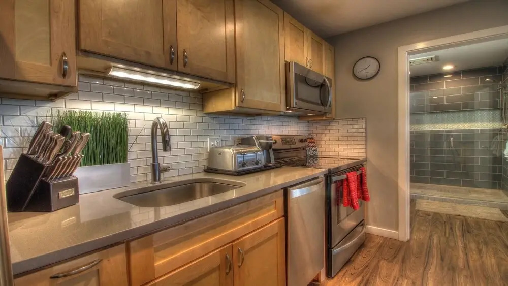 Kcis 532 - Summer Suite! Modern, Pool, 2rm, 2ba, Mtn Bike