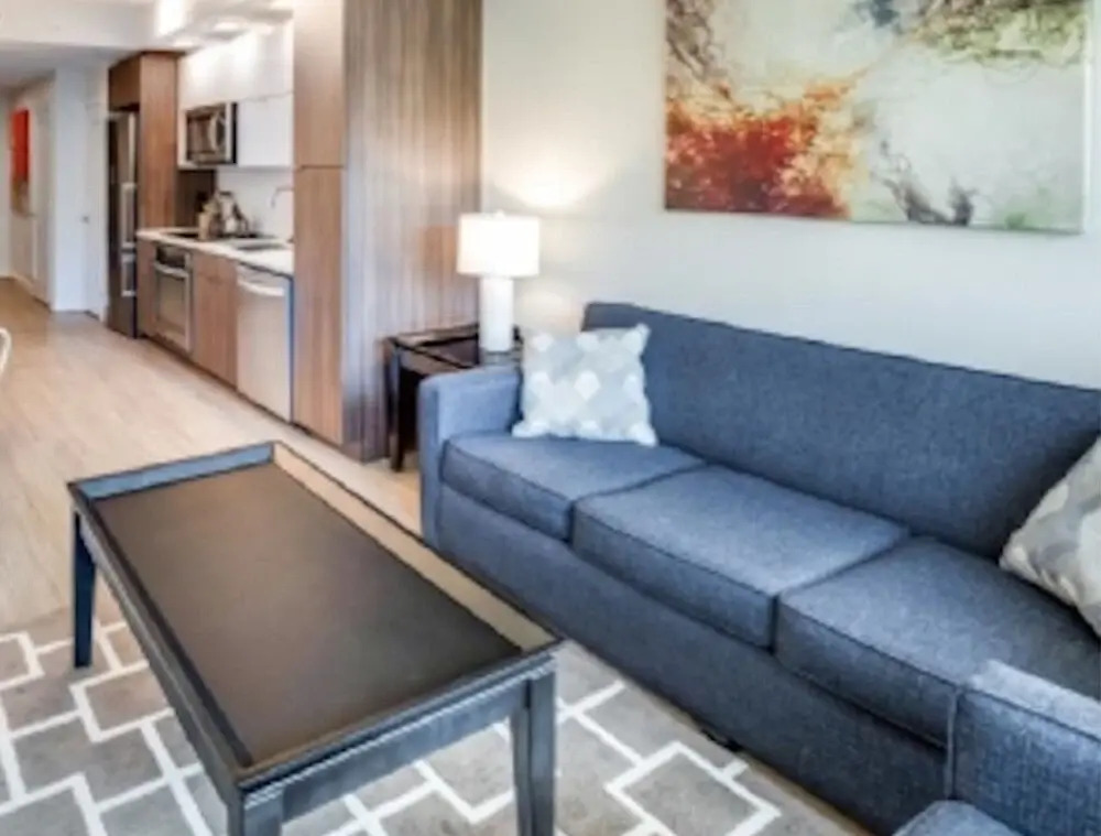 Delightful Capital Hill 2 Bedroom 2 Bathroom Apartment in Washington DC 4 Guests