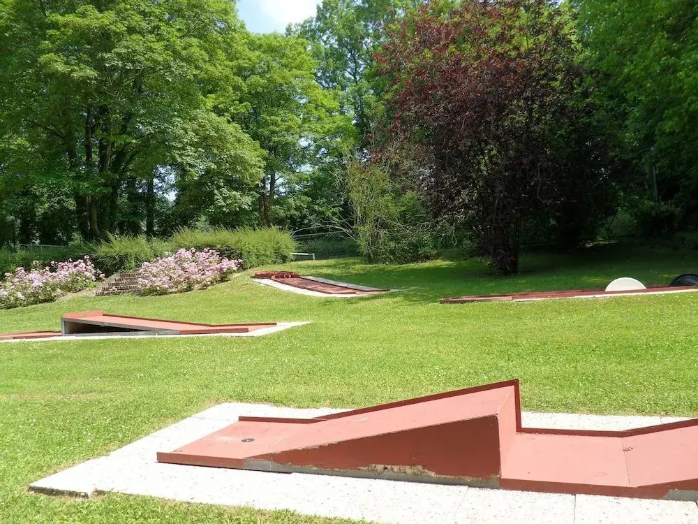 Le Manoir De La Canche