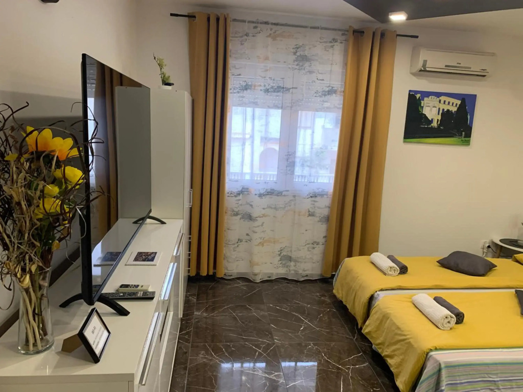 Studio apartman DAMA blizina amfiteatra i privatan parking