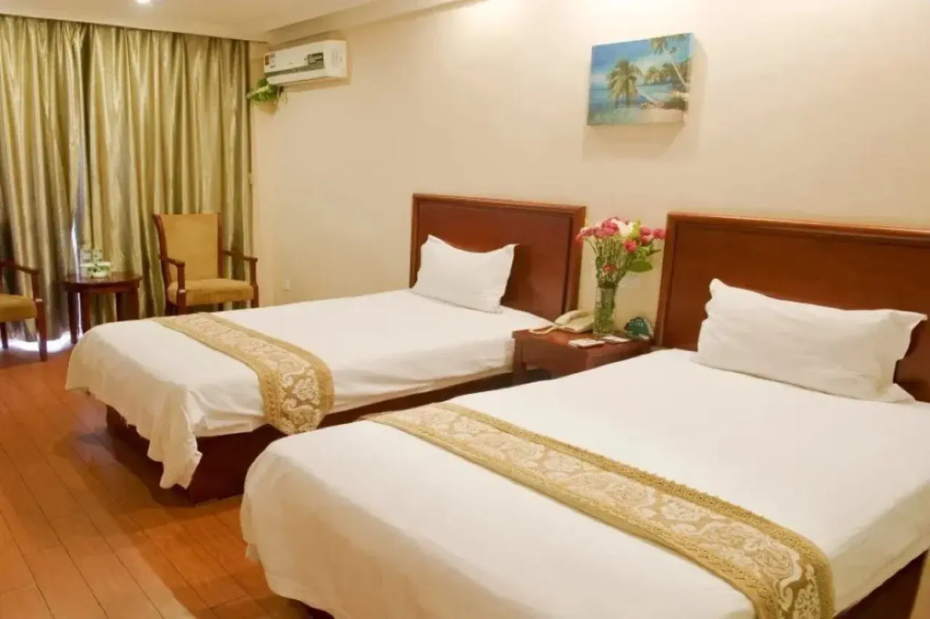 Thank Inn Hotel Jiangsu Xuzhou Tongshan District Normal University