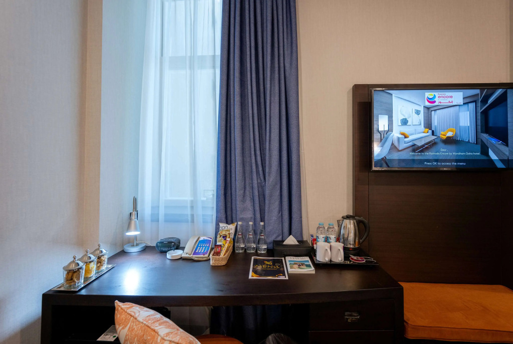 Ramada Encore Doha by Wyndham