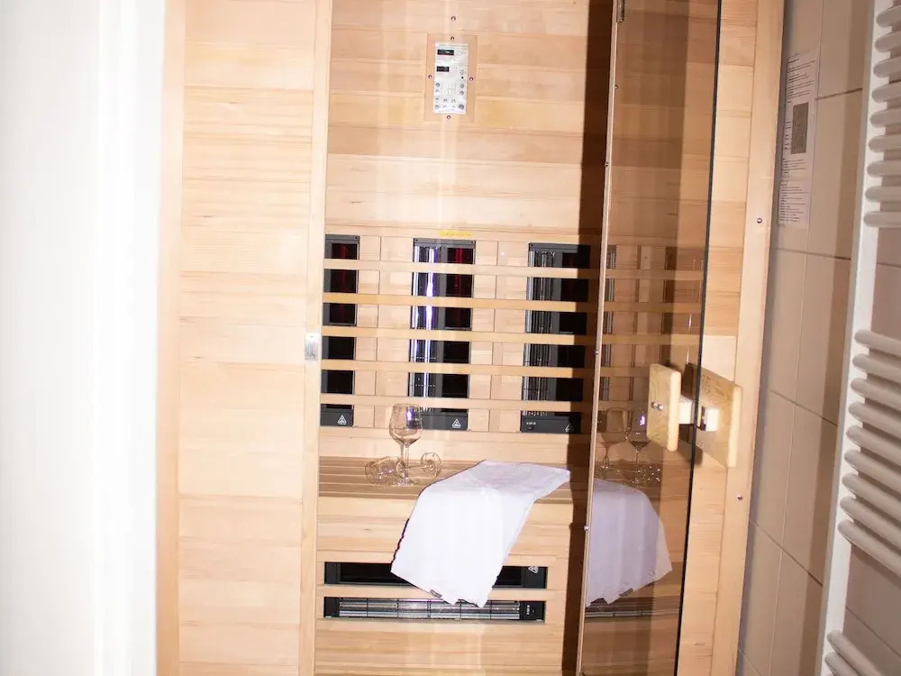 Luxurious apartment in Winterberg-Neuastenberg with private sauna