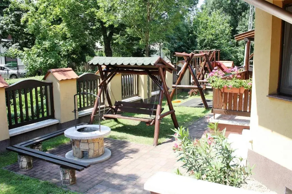Harmónia Apartmanház