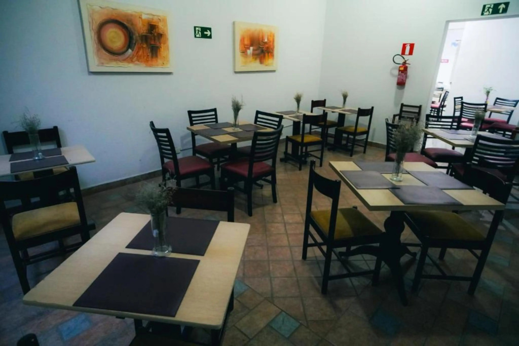 Hotel Euro Suite Poços de Caldas By Nacional Inn