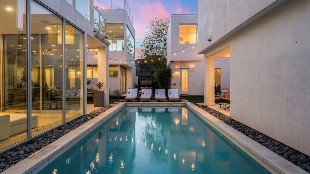 Pool, Putting Green, Game Room, Rooftop Bouldin Collective 902a by Avantstay