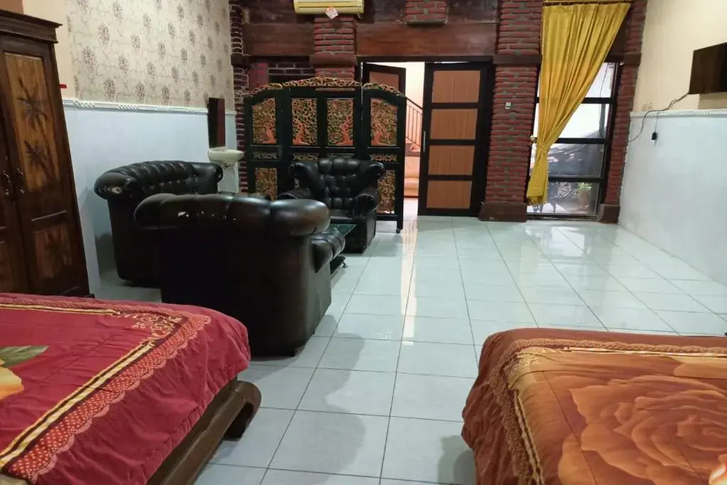 OYO 91232 Hotel Garuda