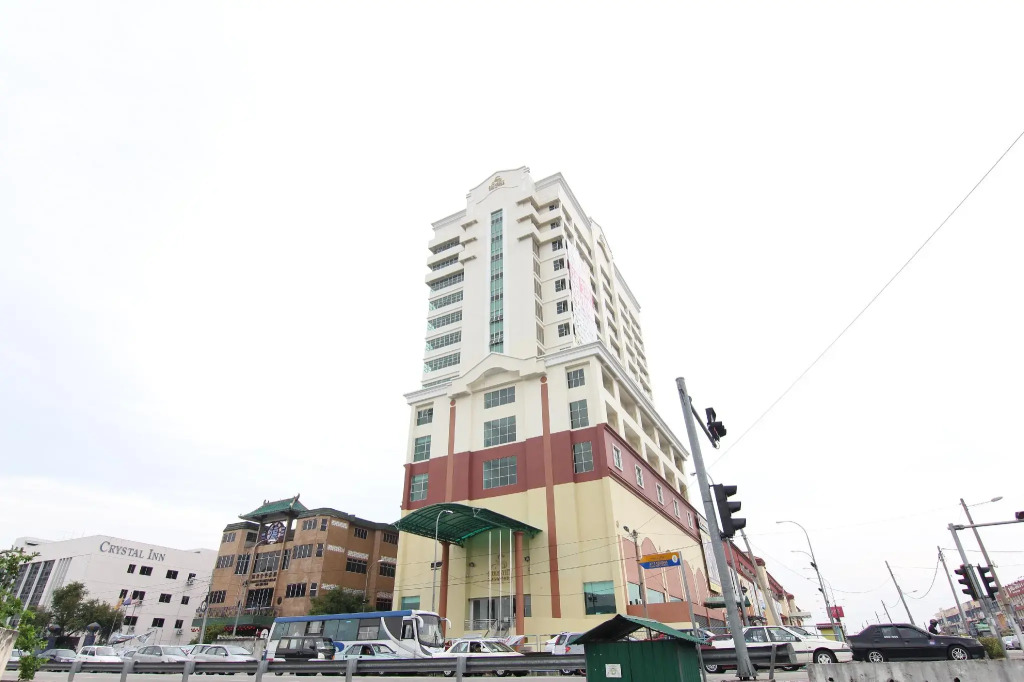 Kingston Hotel 25 - Summit Signature Batu Pahat, Johor