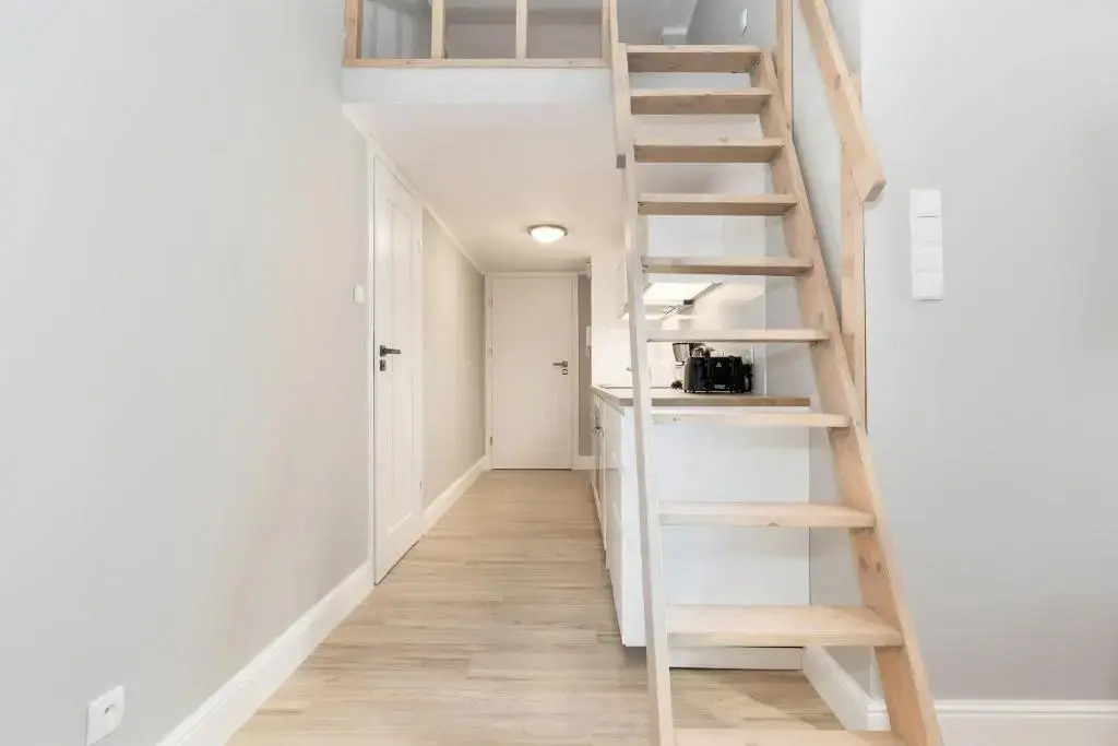 Stylowe Studio w Poznaniu blisko MTP by Noclegi Renters