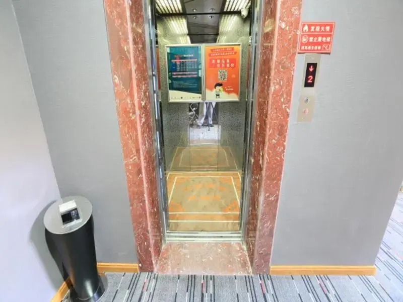 Thank Inn Chain Hotel gansu jiuquan suzhou district bell and drum tower
