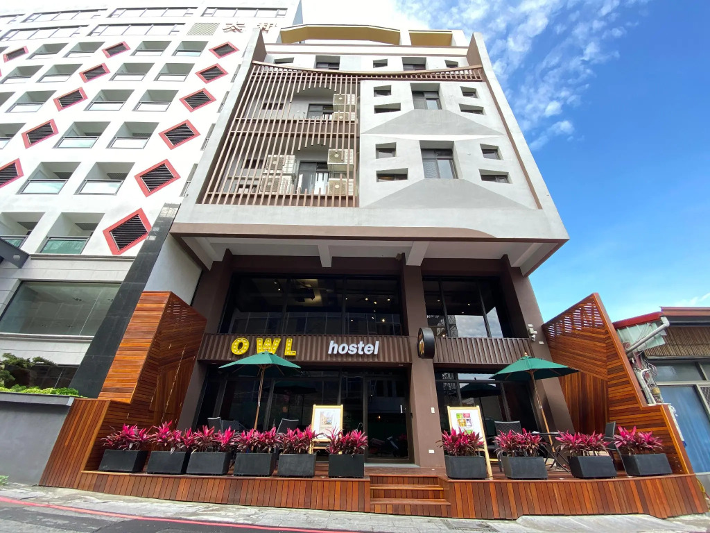 Owl Hostel 貓頭鷹旅店