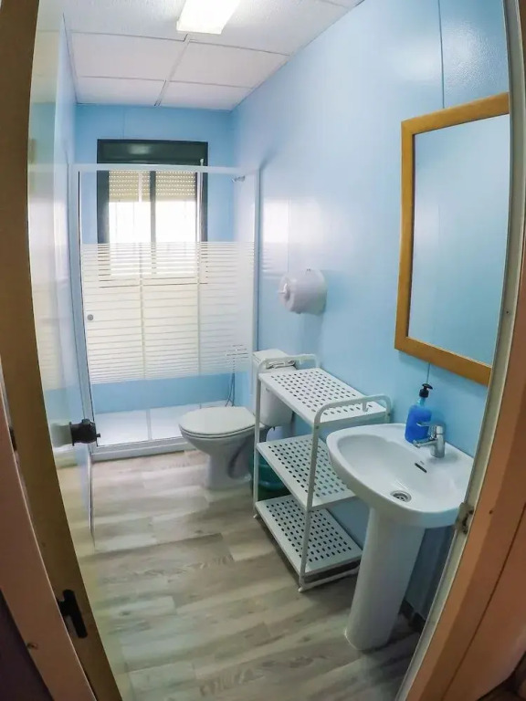 CENTRO DE OCIO ALÚA Bungalows Camping Rafting Benamejí