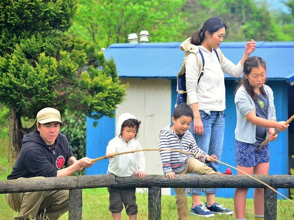 OKAYAMA HIRUZEN villas Peter Pan