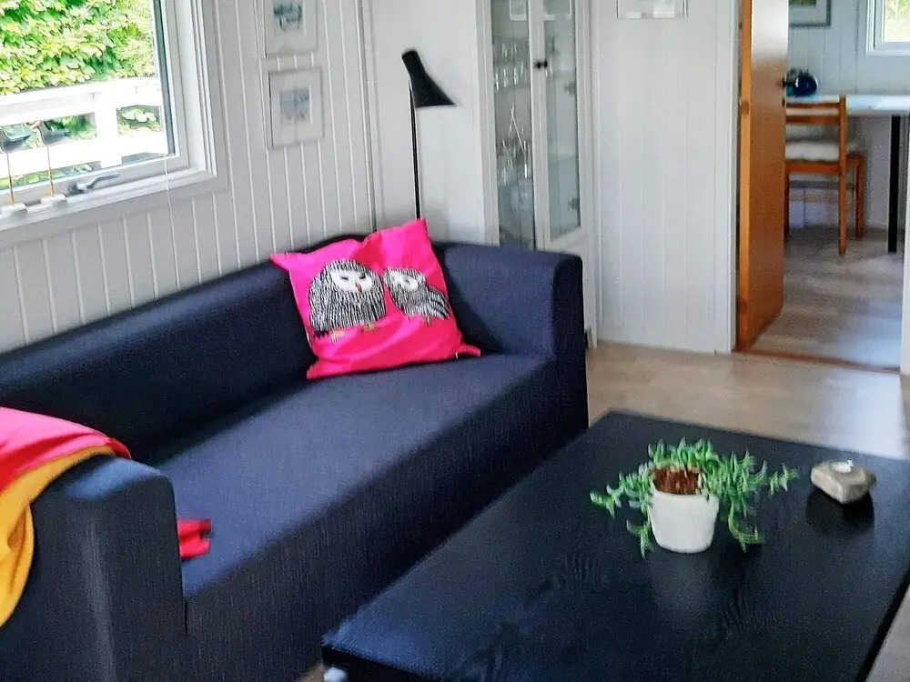 Tranquil Holiday Home in Jutland With Terrace
