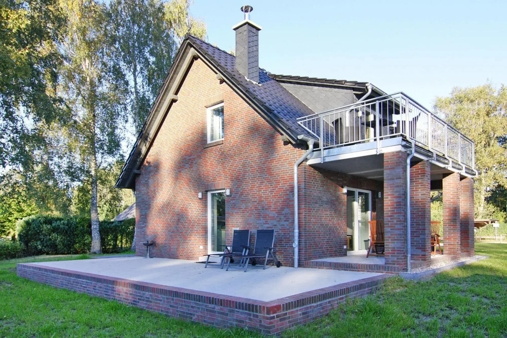 Cottage, Trassenheide