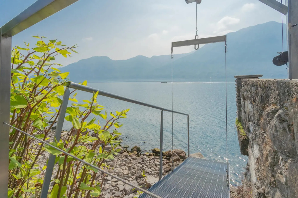 Co-h679-stat6bt - Villa Sasso On Lake Como