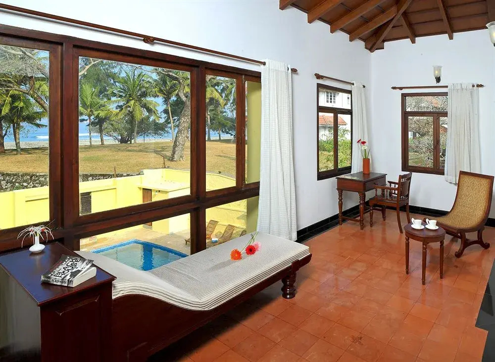 Amritara The Poovath Beachfront Heritage, Fort Kochi