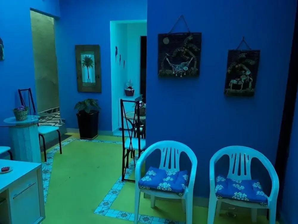 Aconchego Azul Suítes Vila Mariana