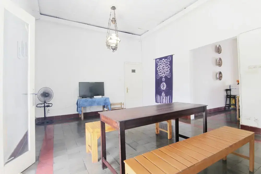 OmaHeritage - Hostel