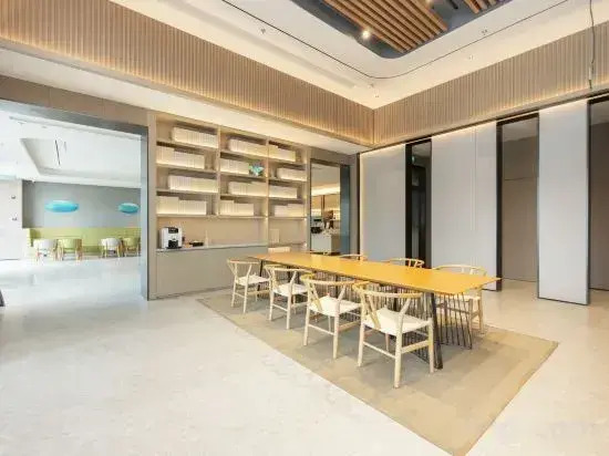 JI Hotel Changshu Southeast Development Zone Kuncheng Lake