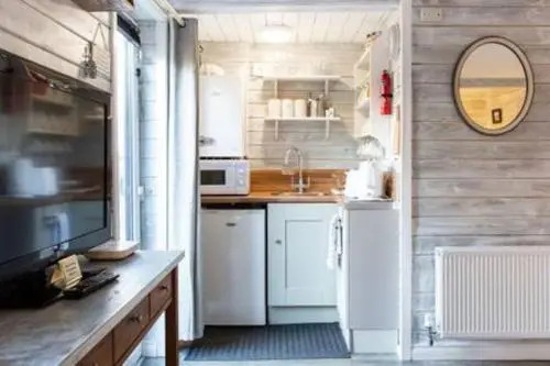 Loughview chalet