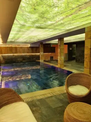 Lostrita - Pastravarie, Hotel & SPA