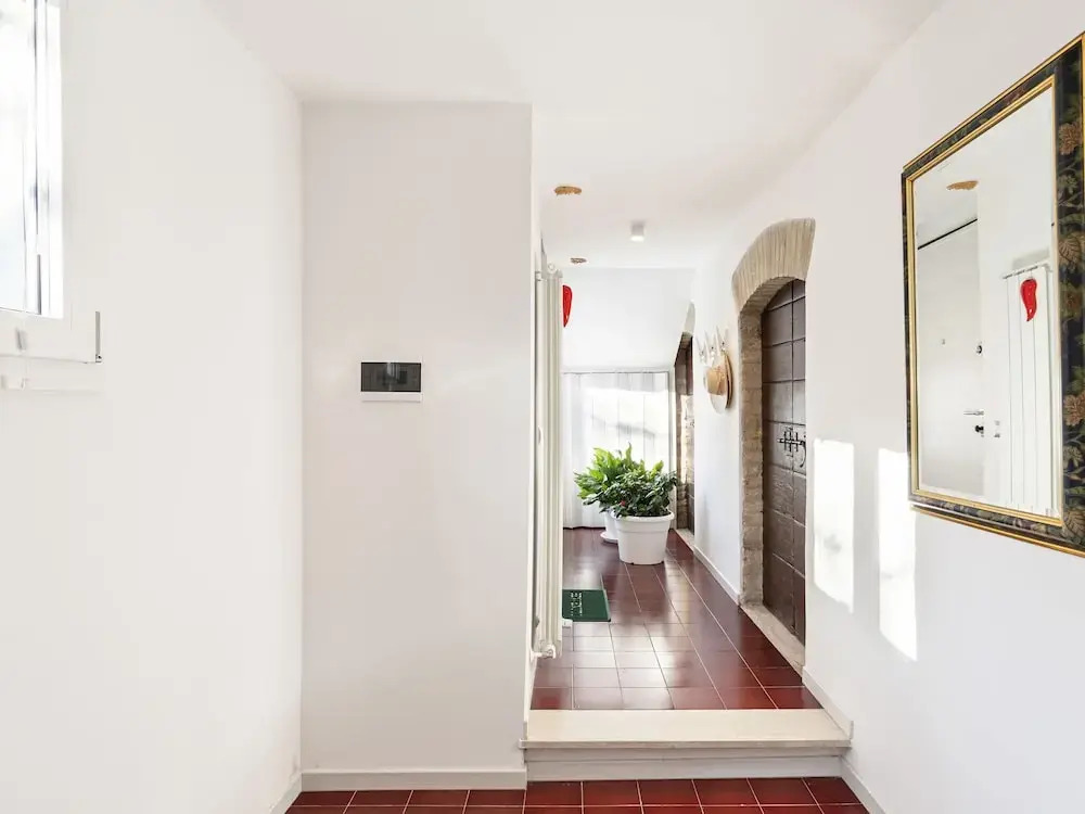 Charming Apartment in Monteprandone With Garden