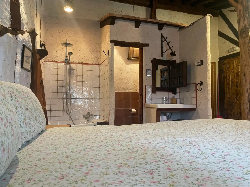 CASA RURAL EL BÚ - B&B Alto Tajo Alojamiento Rural Guadalajara