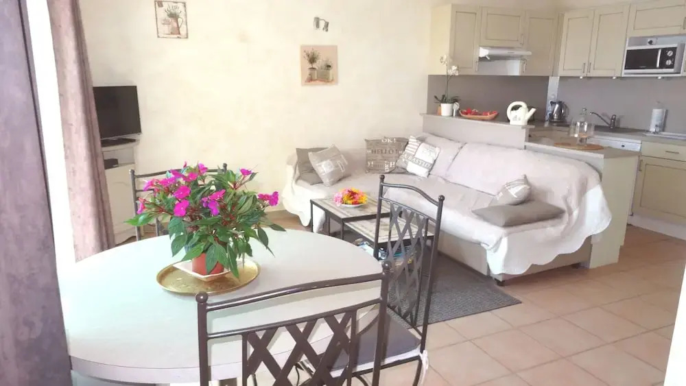 Villas du Luberon - Le Bastidon des Arbousiers
