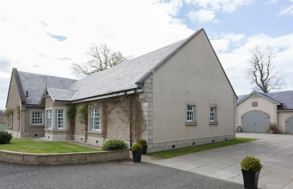 Kellerstain Stables