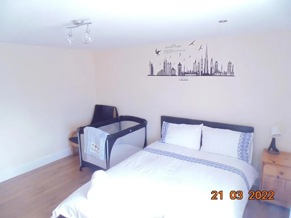 Two beautiful double bedroom Tulip apartment
