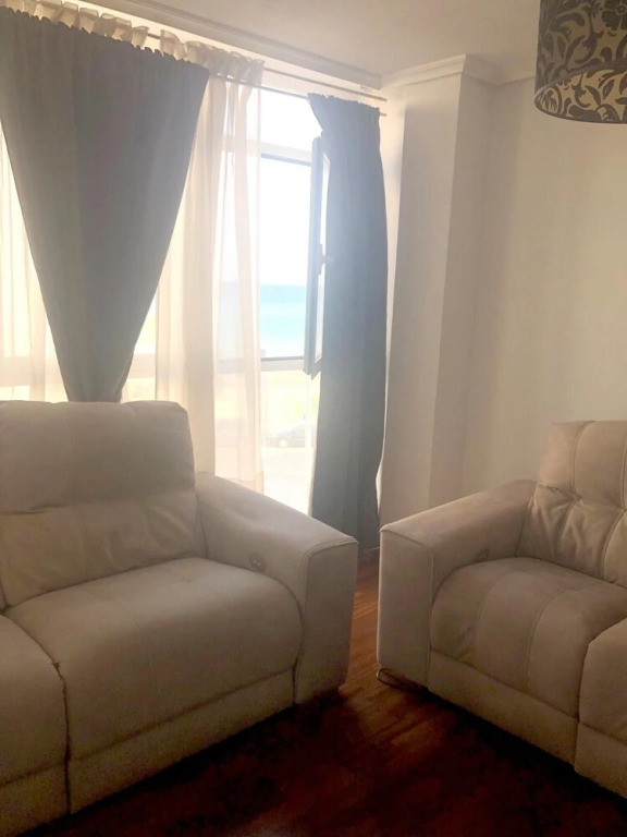 Apartment With 3 Bedrooms in Altea, With Wonderful sea View, Furnished Terrace and Wifi Near the Beach