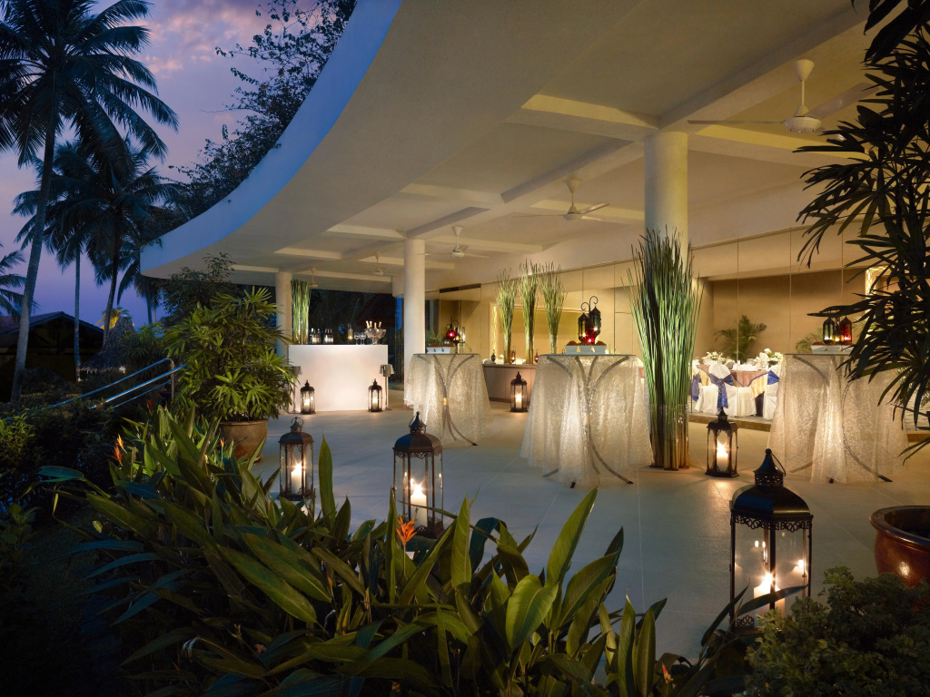 Shangri-La Golden Sands, Penang
