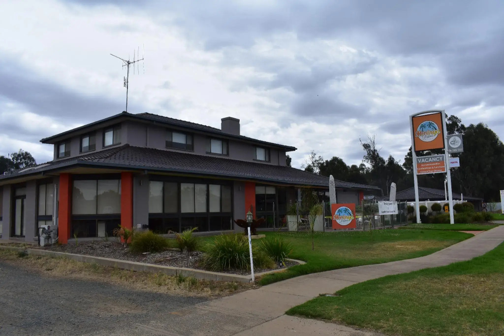Meninya Palms Resort Moama