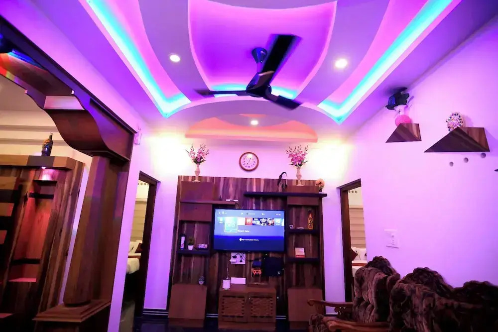 Hillsidecreek Homestay
