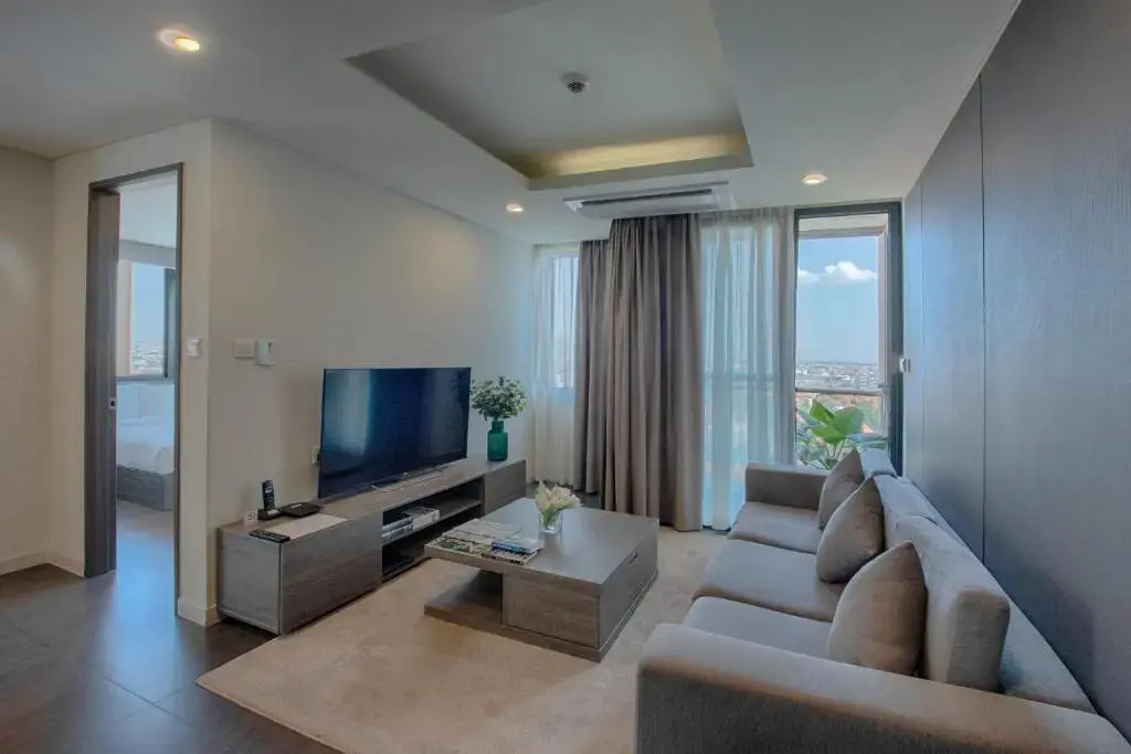 GRANFERTE Phnom Penh Hotel