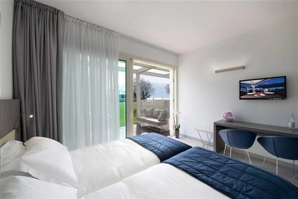 Seven Park Hotel Lake Como