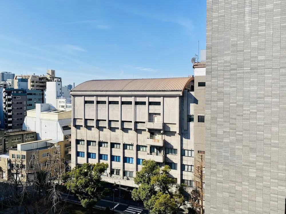 HOTEL ffosaka.com