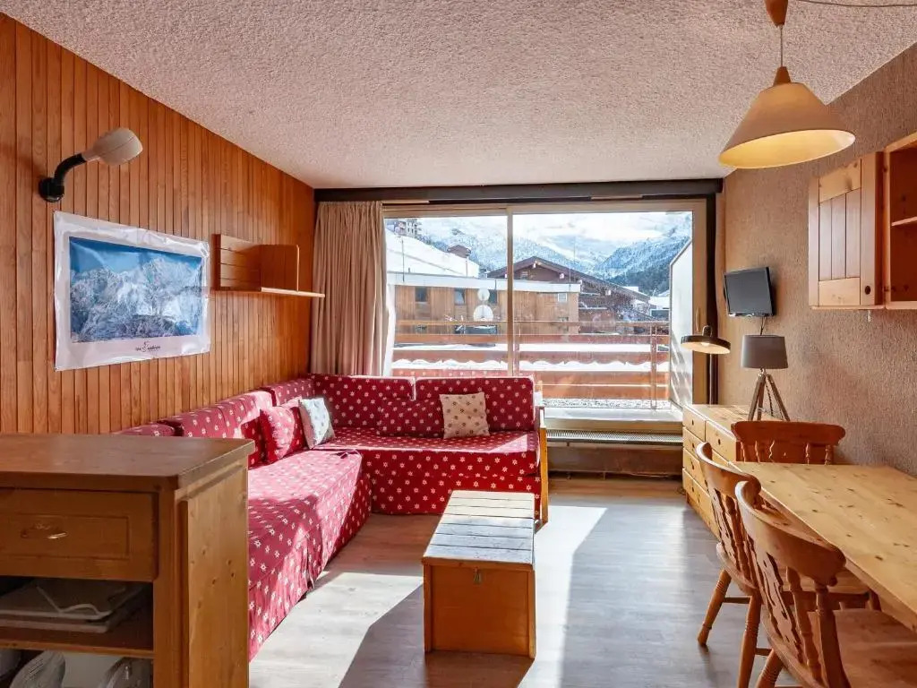 Appartement Méribel, 1 pièce, 4 personnes - FR-1-355-23