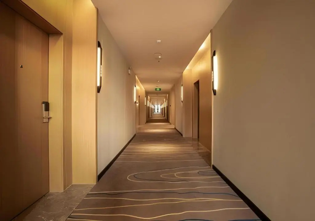 City Comfort Inn Wuhan International Expo Center Qianjin Village Metro Station