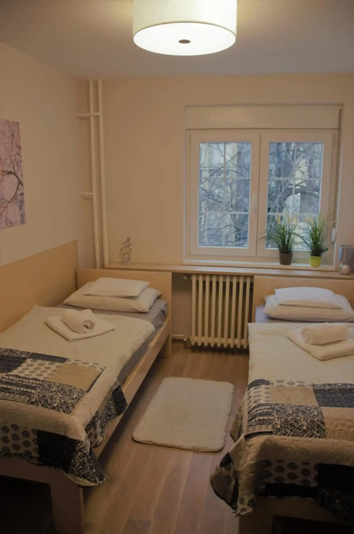 Spacious 2-bedroom apartment with luxury feel