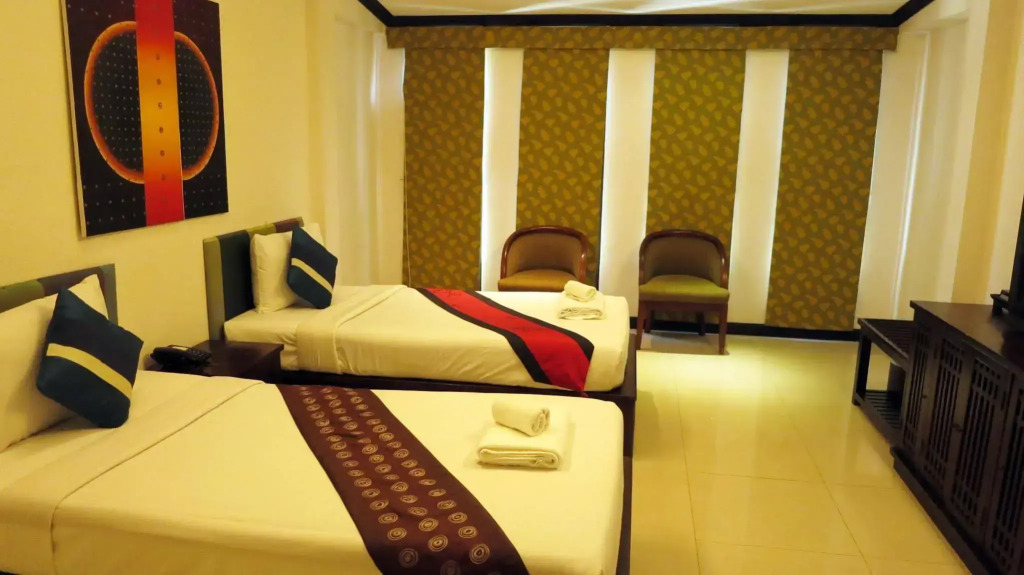 Queen Boutique Hotel Chaweng