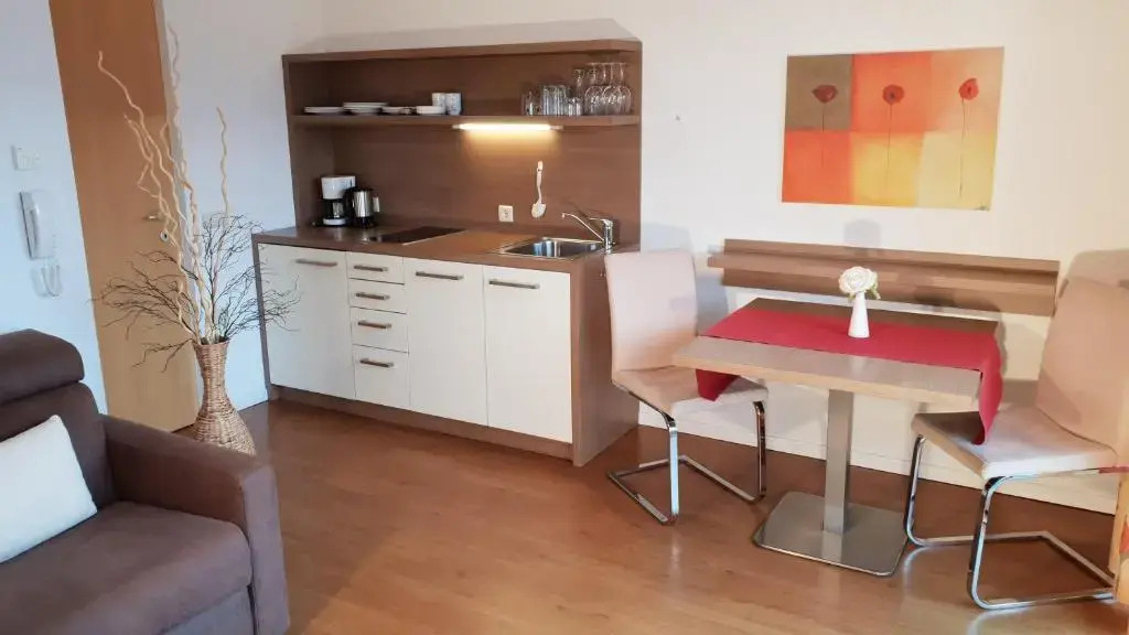 Appartements Dornach